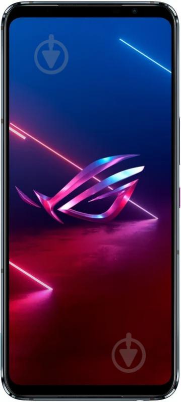 Смартфон Asus ROG Phone 5s 12/512GB black (90AI0091-M00360) - фото 11