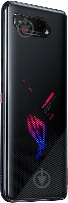 Смартфон Asus ROG Phone 5s 12/512GB black (90AI0091-M00360) - фото 6