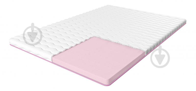 Мини-матрас Bento ЕММ 140x200 см - фото 1 Мини-матрас Bento ЕММ 140x200 см - фото 1