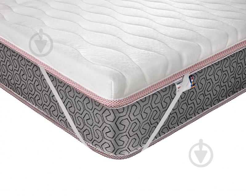 Мини-матрас Bento ЕММ 140x200 см - фото 3 Мини-матрас Bento ЕММ 140x200 см - фото 3