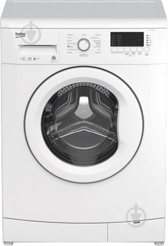 Пральна машина Beko WRE 7512 XWWPT - фото 1