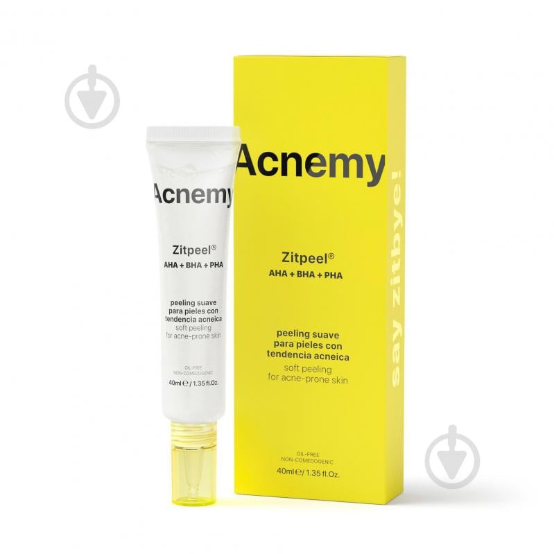 Пілінг ACNEMY Zitpeel 40 мл - фото 1