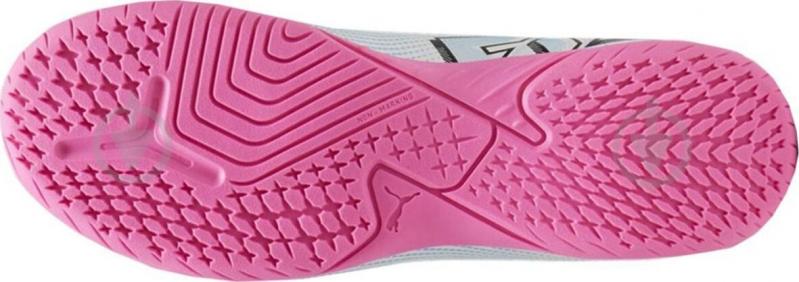 Бутсы Puma Future 7 Play IT Jr 107739 р.38 белый - фото 4