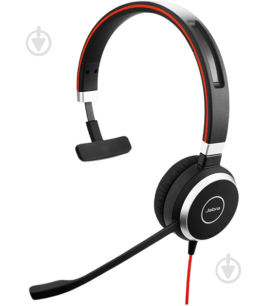 Гарнитура Jabra (6399-829-209) Evolve 40 UC Stereo - фото 1 Гарнитура Jabra (6399-829-209) Evolve 40 UC Stereo - фото 1