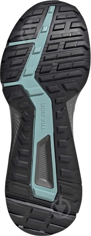 Кросівки жіночі Adidas TERREX SOULSTRIDE FY9256 р.36 2/3 чорні - фото 10