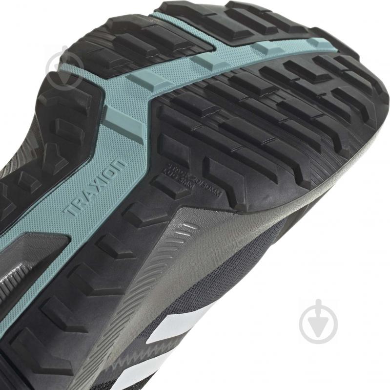 Кросівки жіночі Adidas TERREX SOULSTRIDE FY9256 р.36 2/3 чорні - фото 12