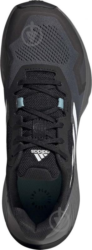 Кросівки жіночі Adidas TERREX SOULSTRIDE FY9256 р.36 2/3 чорні - фото 7