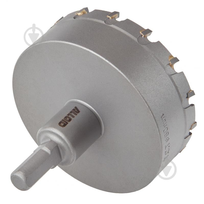 Свердло корончате Alloid 80 мм TS-10080 - фото 3 Свердло корончате Alloid 80 мм TS-10080 - фото 3