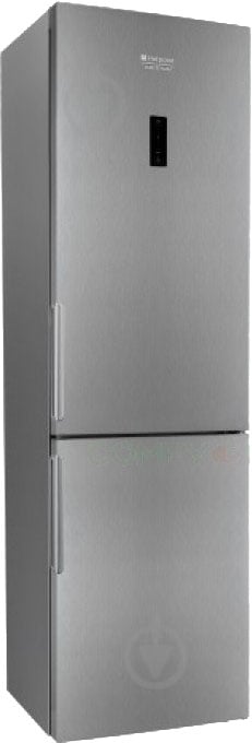 Холодильник Hotpoint LH8 FF2O X - фото 1