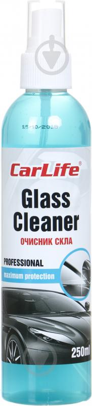 Склоочисник Glass Cleaner CarLife CF028 250 мл - фото 1