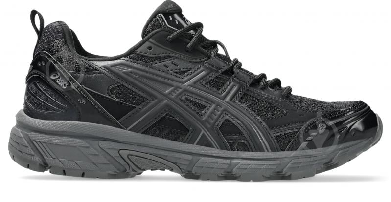 Кроссовки мужские демисезонные Asics GEL-NUNOBIKI 1203A597-001 р.44,5 черные - фото 1