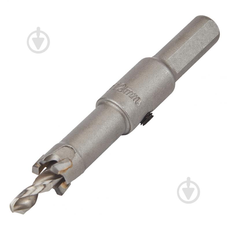 Свердло корончате Alloid 12 мм TS-10012 - фото 4 Свердло корончате Alloid 12 мм TS-10012 - фото 4