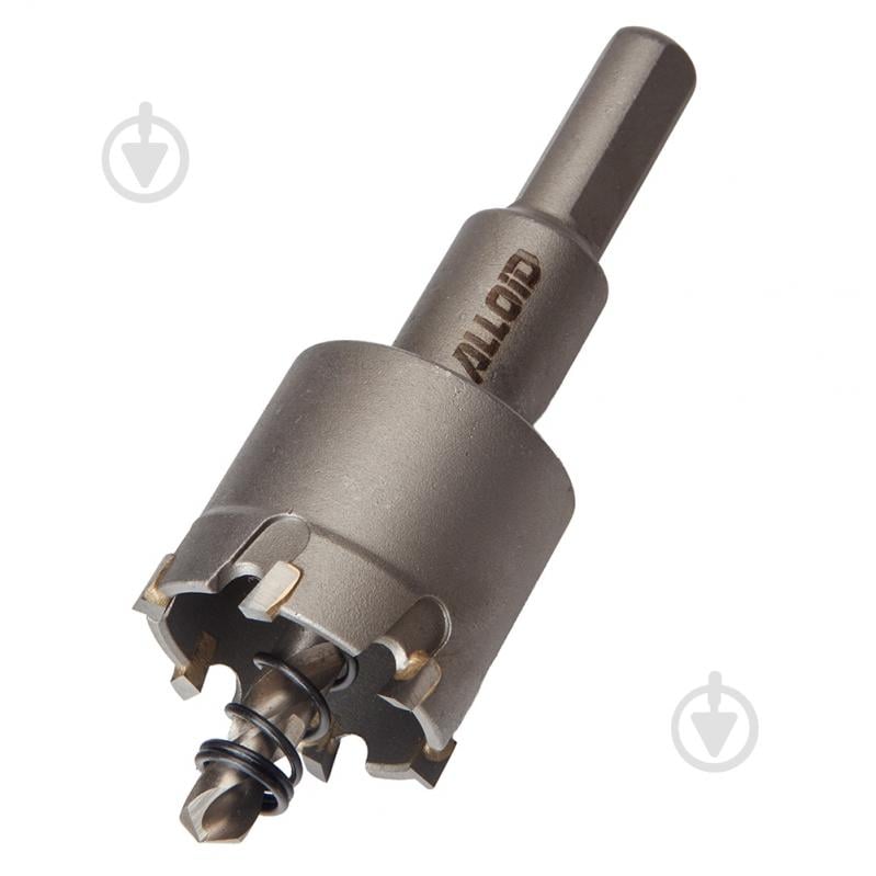 Свердло корончате Alloid 30 мм TS-10030 - фото 2