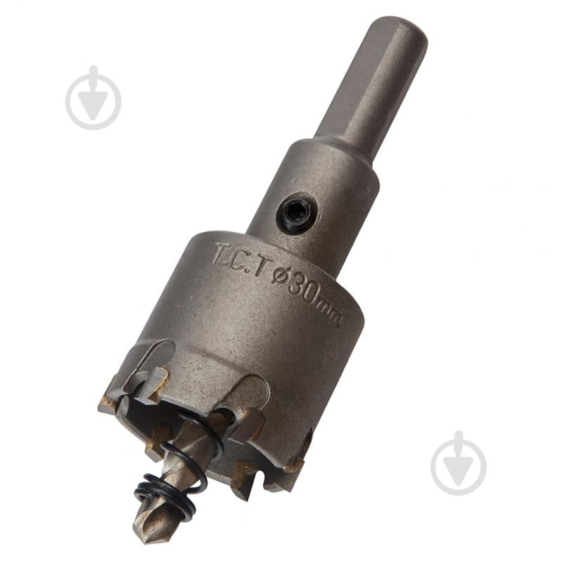 Свердло корончате Alloid 30 мм TS-10030 - фото 3