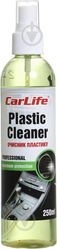 ᐉ Очиститель для пластика Plastic Cleaner CarLife CF030 250 мл • Купить ...