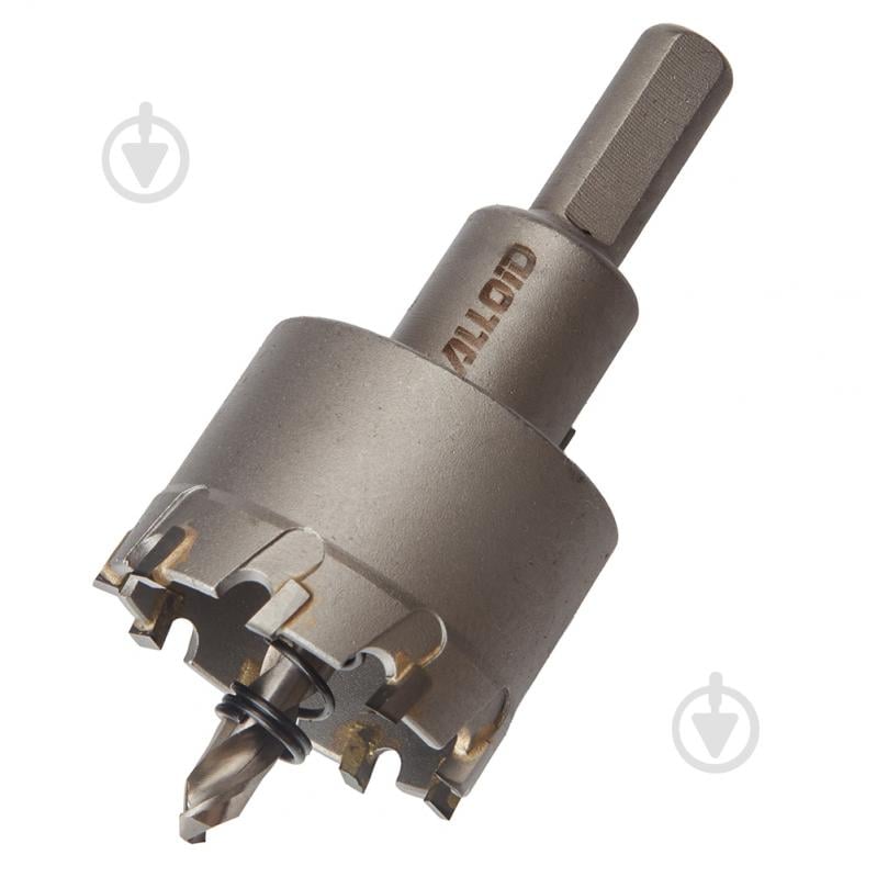 Свердло корончате Alloid 38 мм TS-10038 - фото 2 Свердло корончате Alloid 38 мм TS-10038 - фото 2