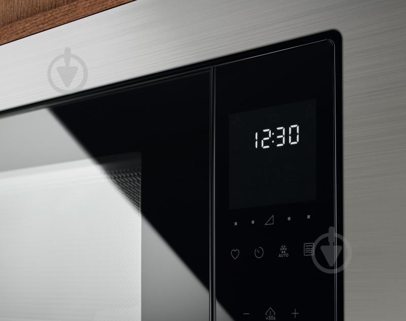 Встраиваемая микроволновая печь Electrolux EMS4253TBX - фото 3 Встраиваемая микроволновая печь Electrolux EMS4253TBX - фото 3