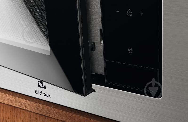 Встраиваемая микроволновая печь Electrolux EMS4253TBX - фото 4 Встраиваемая микроволновая печь Electrolux EMS4253TBX - фото 4