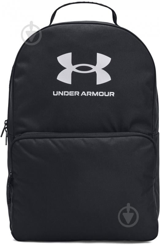 Рюкзак Under Armour UA Loudon Backpack 1378415-002 25 л чорний - фото 1