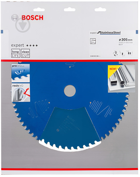 Пиляльний диск Bosch Expert for Stainless Steel 305x25,4x2,2 Z60 2608644285 - фото 2