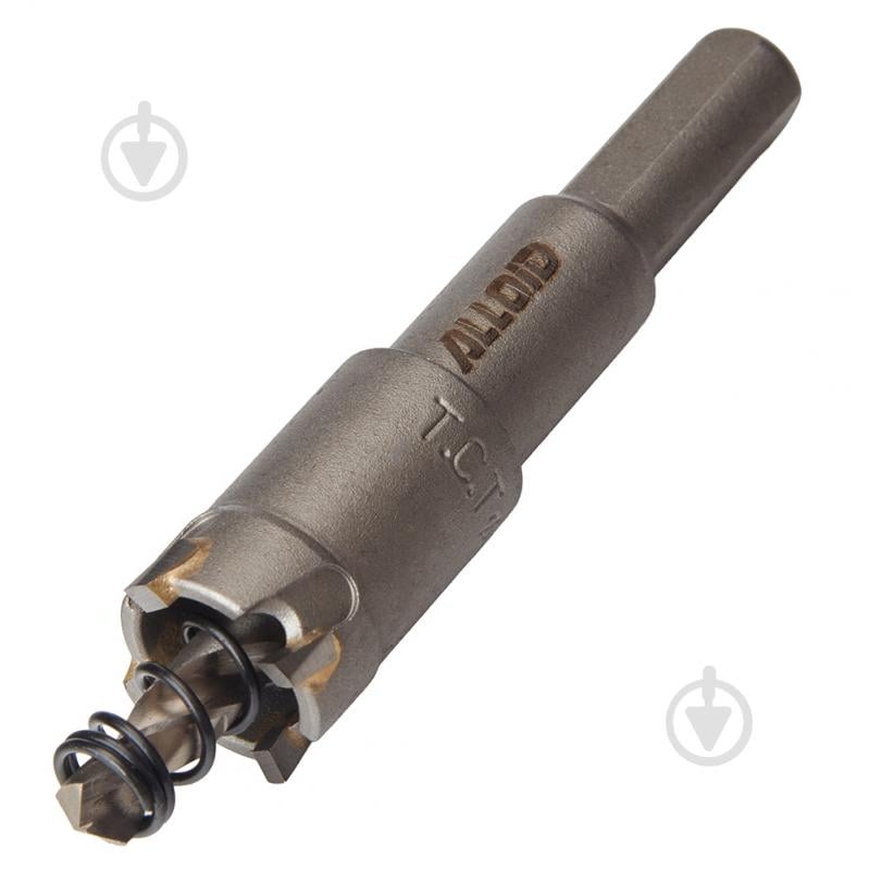 Свердло корончате Alloid 18 мм TS-10018 - фото 2