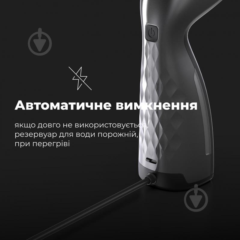 Відпарювач ручний AENO GS2 - фото 6