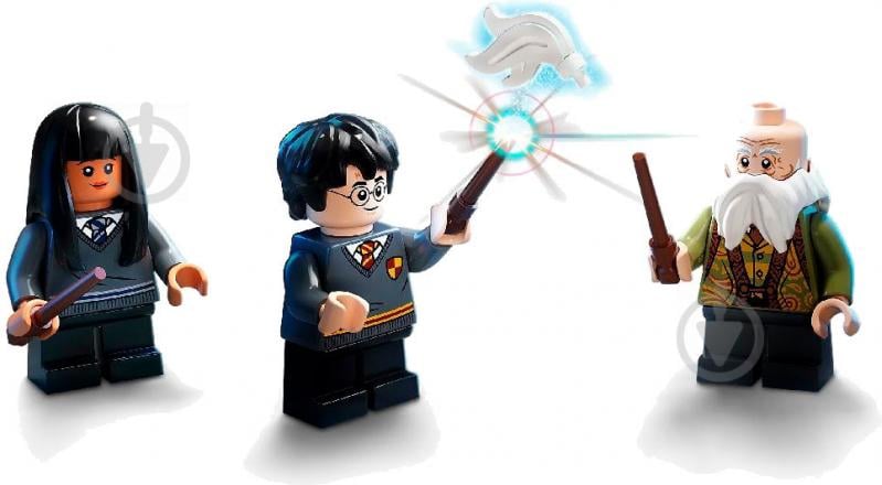 Конструктор LEGO Harry Potter Урок заклинаний 76385 - фото 13