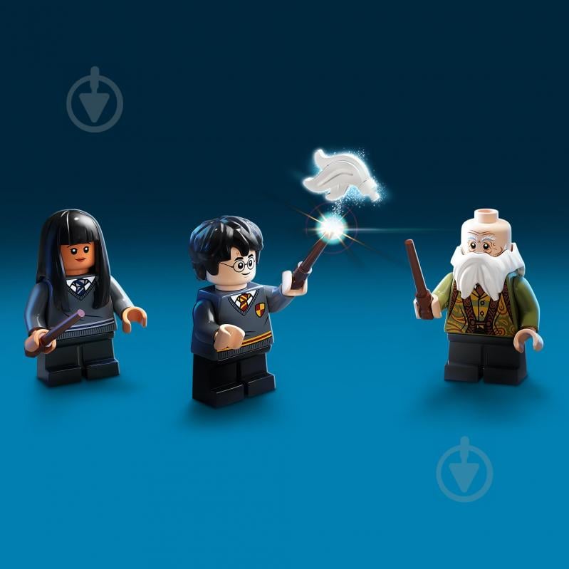 Конструктор LEGO Harry Potter Урок заклинаний 76385 - фото 7