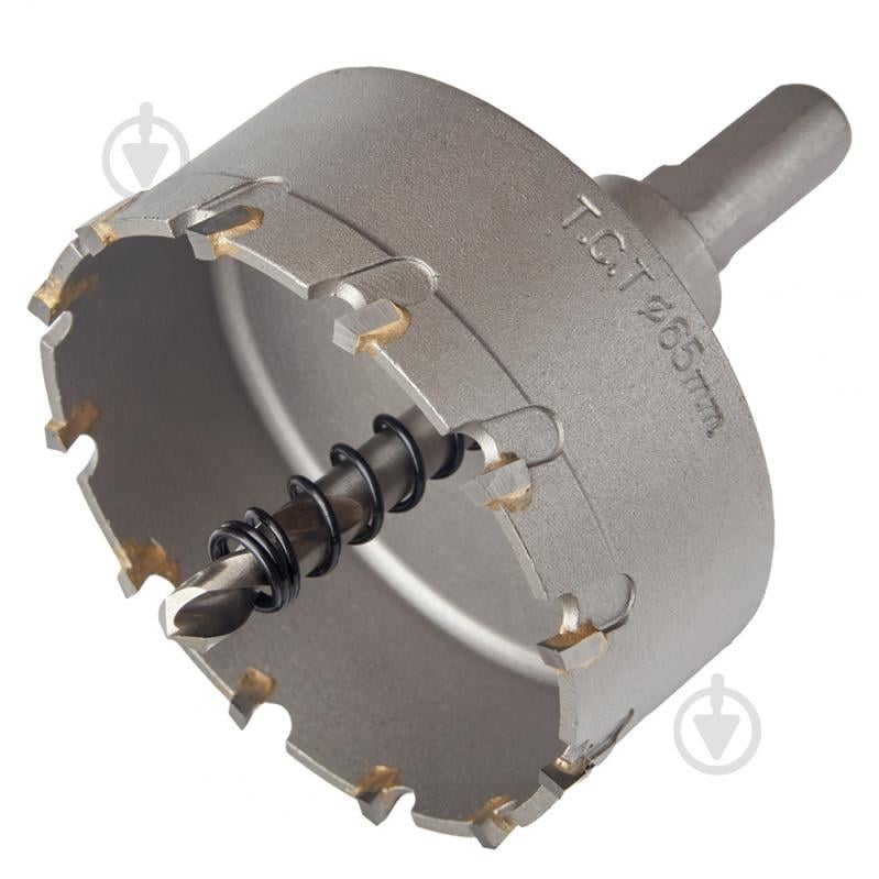 Свердло корончате Alloid 65 мм TS-10065 - фото 2 Свердло корончате Alloid 65 мм TS-10065 - фото 2