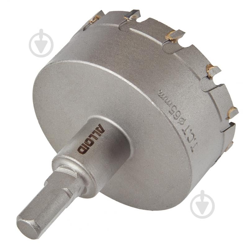 Свердло корончате Alloid 65 мм TS-10065 - фото 3 Свердло корончате Alloid 65 мм TS-10065 - фото 3