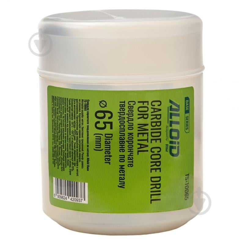 Свердло корончате Alloid 65 мм TS-10065 - фото 5 Свердло корончате Alloid 65 мм TS-10065 - фото 5