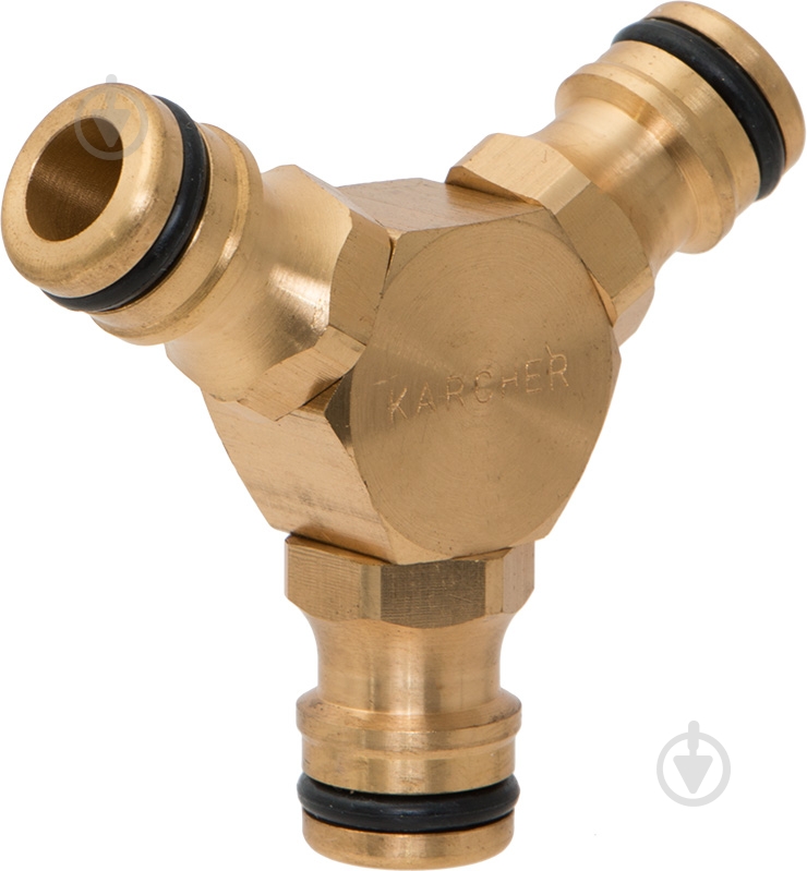 Трехсторонний соединитель Karcher 2.645-101 - фото 2