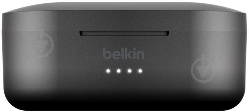 Навушники Belkin Soundform True Wireless Headphones black (AUC001BTBK) - фото 6