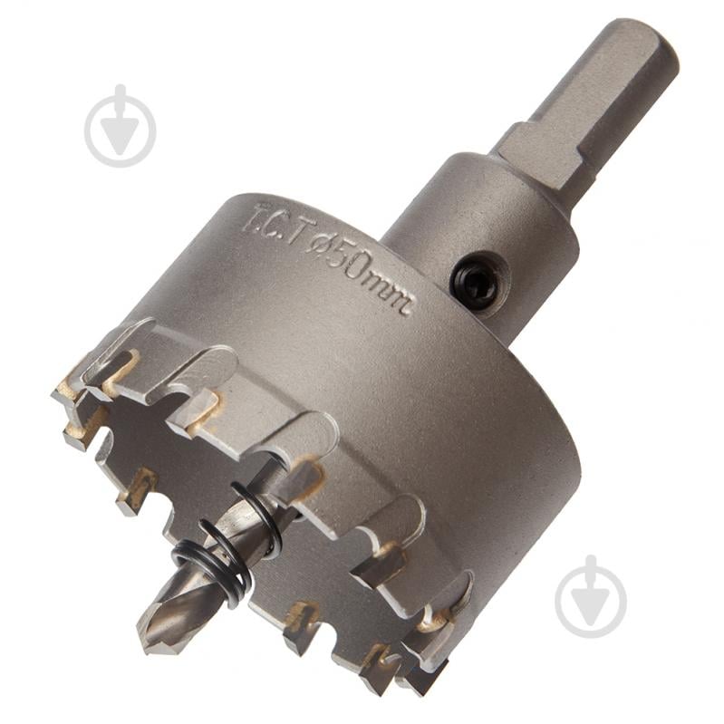 Свердло корончате Alloid 50 мм TS-10050 - фото 3 Свердло корончате Alloid 50 мм TS-10050 - фото 3