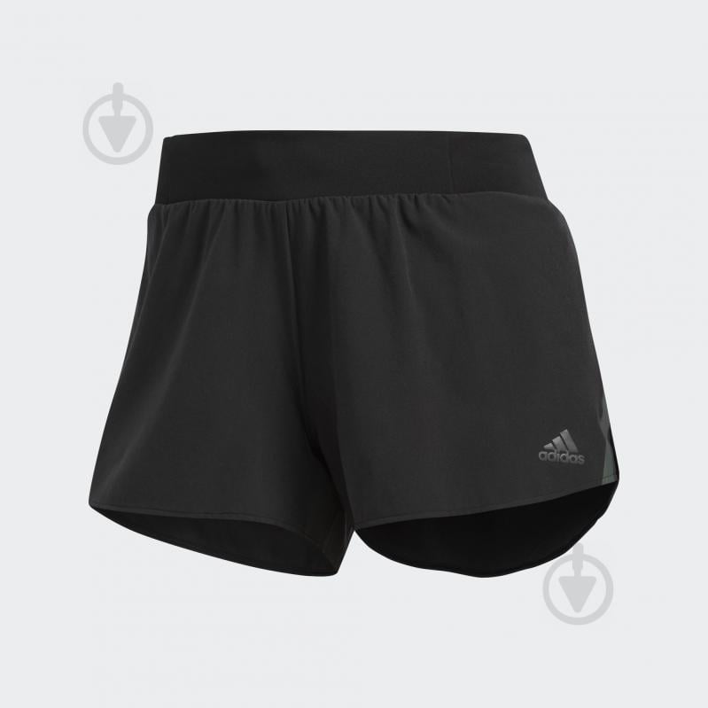 Шорты Adidas SATURDAY SHORT CY8362 р. XS черный - фото 1