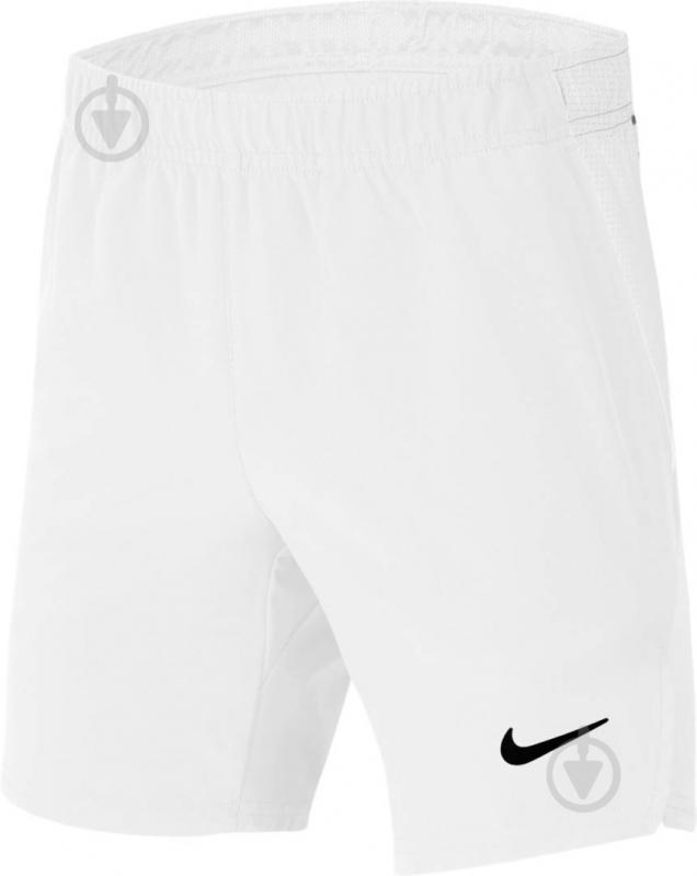 Шорты Nike B NKCT VICTORY FLX ACE SHORT CI9409-100 р. S белый - фото 1