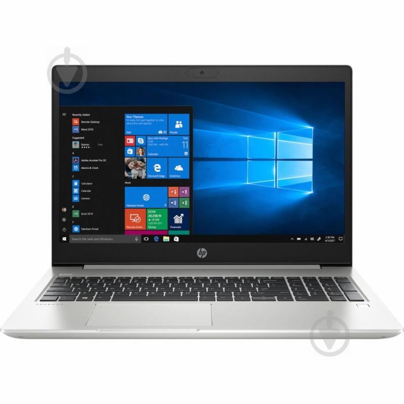 Ноутбук HP ProBook 450 G7 15,6" (6YY23AV_V7) silver - фото 1