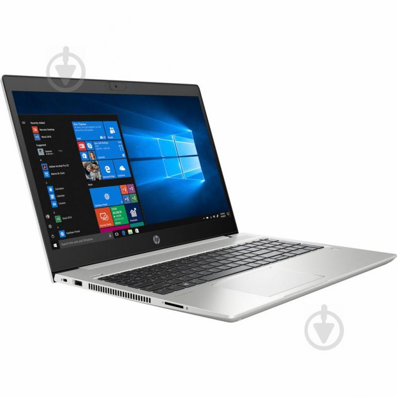 Ноутбук HP ProBook 450 G7 15,6" (6YY23AV_V7) silver - фото 2