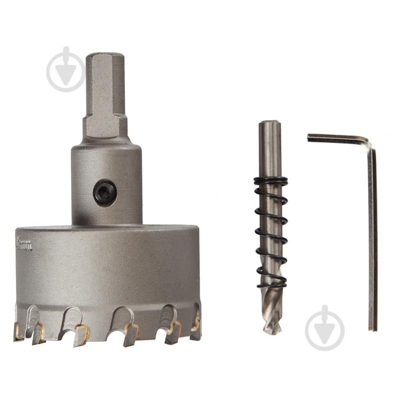 Свердло корончате Alloid 48 мм TS-10048 - фото 4 Свердло корончате Alloid 48 мм TS-10048 - фото 4