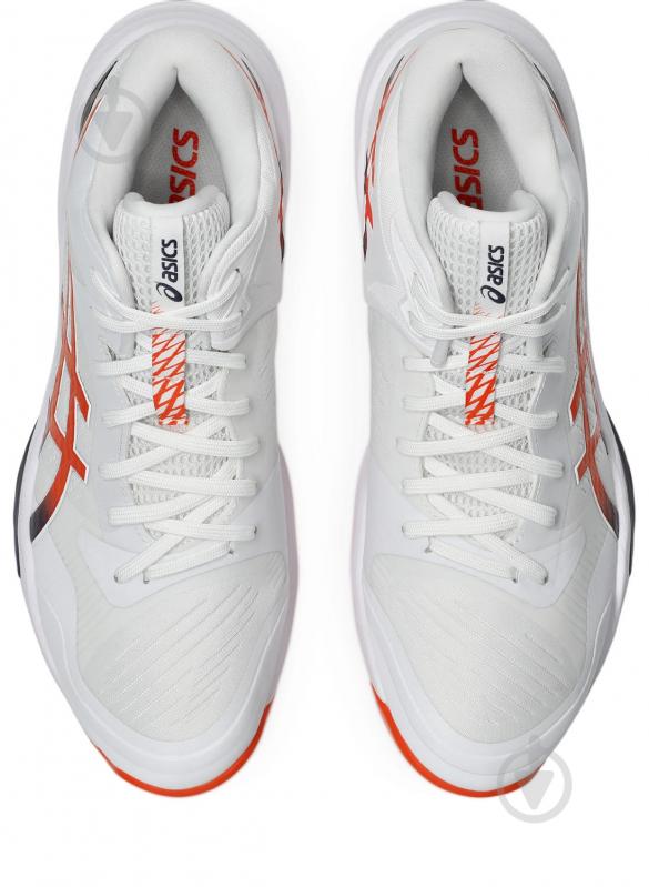 Кросівки чоловічі Asics SKY ELITE FF MT 3 1051A081-103 р.45 білі - фото 7