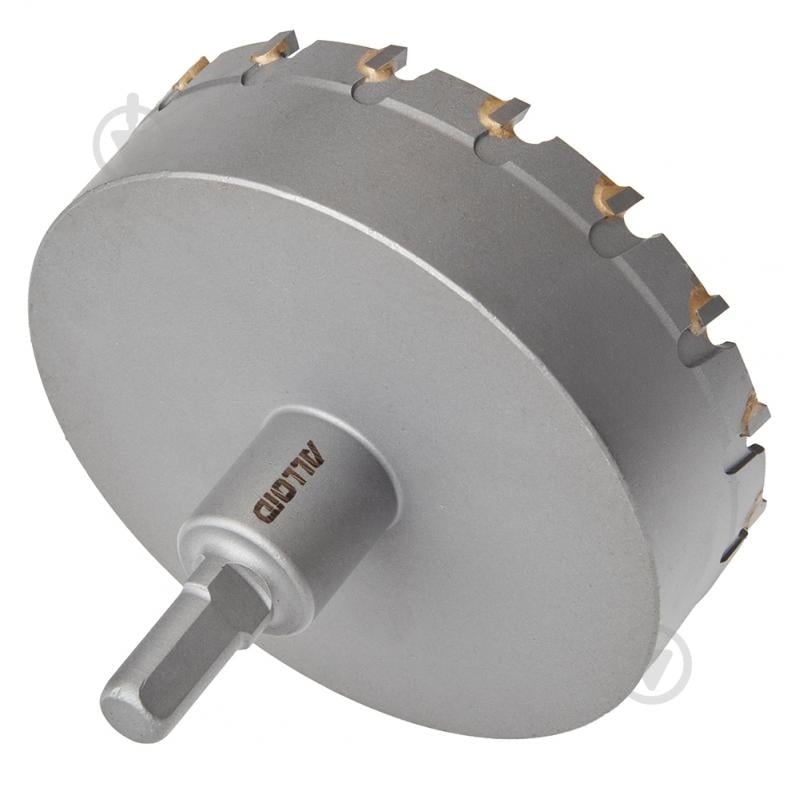 Сверло корончатое Alloid 95 мм TS-10095 - фото 3