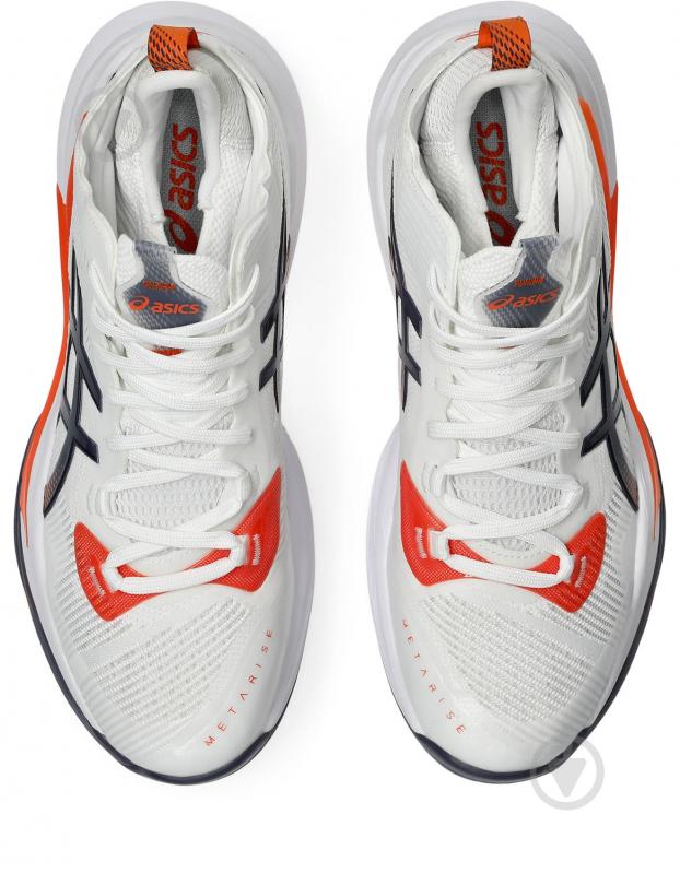 Кроссовки мужские Asics METARISE 2 1051A089-100 р.45 белые - фото 7 Кроссовки мужские Asics METARISE 2 1051A089-100 р.45 белые - фото 7