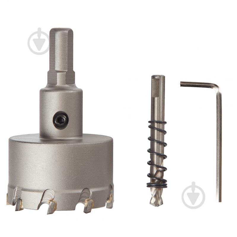 Свердло корончате Alloid 45 мм TS-10045 - фото 3 Свердло корончате Alloid 45 мм TS-10045 - фото 3