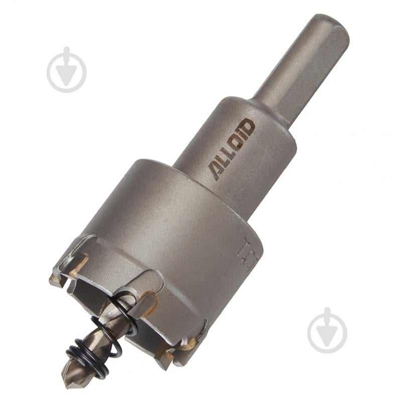 Свердло корончате Alloid 32 мм TS-10032 - фото 2 Свердло корончате Alloid 32 мм TS-10032 - фото 2