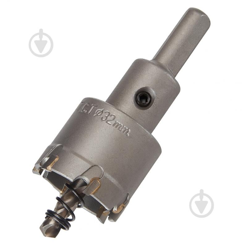 Свердло корончате Alloid 32 мм TS-10032 - фото 4 Свердло корончате Alloid 32 мм TS-10032 - фото 4