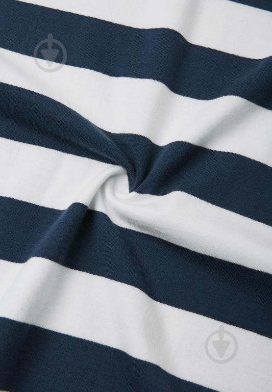 Футболка Reima Rannut р.110 синій 5200218A-698A - фото 4 Футболка Reima Rannut р.110 синій 5200218A-698A - фото 4