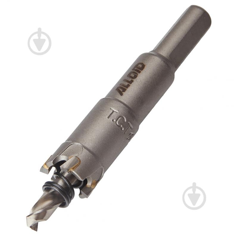 Свердло корончате Alloid 16 мм TS-10016 - фото 3