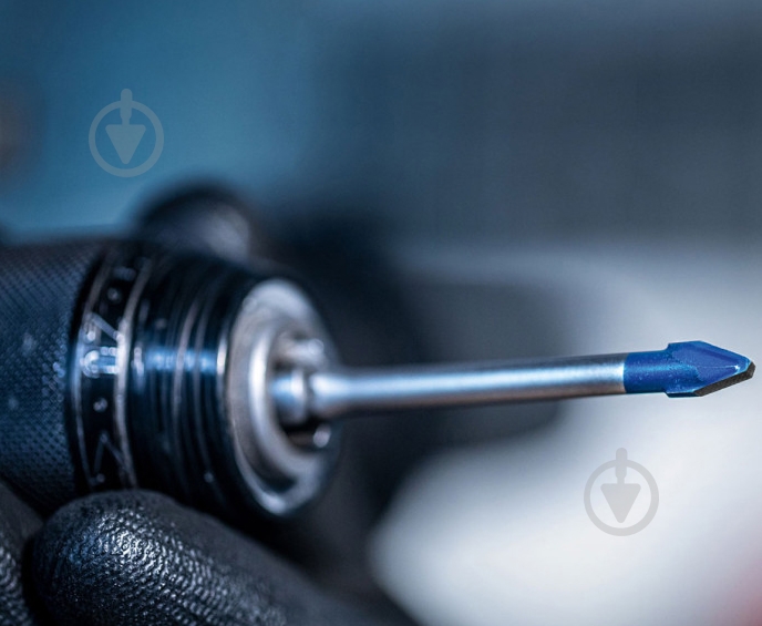 Сверло по плитке Bosch Expert HEX-9 HardCeramic 1 шт. 2608900589 - фото 3