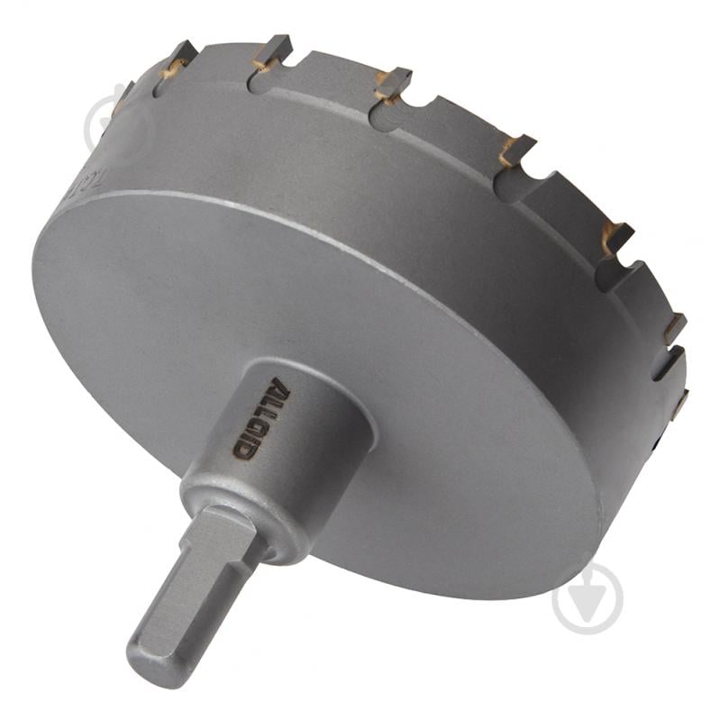 Сверло корончатое Alloid 90 мм TS-10090 - фото 3 Сверло корончатое Alloid 90 мм TS-10090 - фото 3