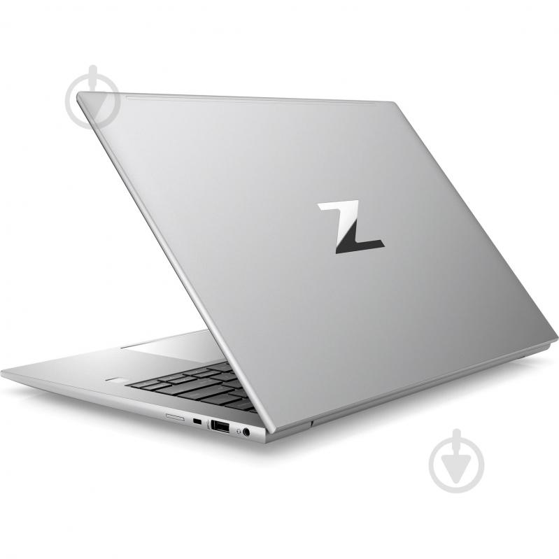 Ноутбук HP ZBook Firefly 14 G9 14" (6K3A6AV_V3) silver - фото 5